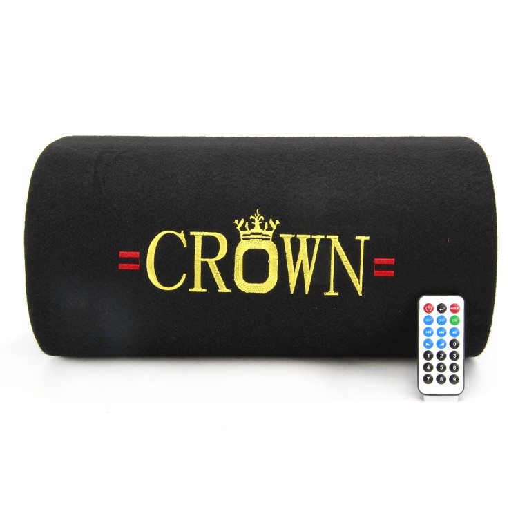 [Mã 254ELSALE giảm 7% đơn 300K] Loa Crown 8 đế Bluetooth - Loa bluetooth công suất 200W