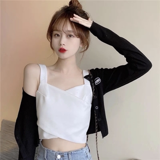 Áo Tank Top Thiết Kế Quyến Rũ Cho Phái Nữ