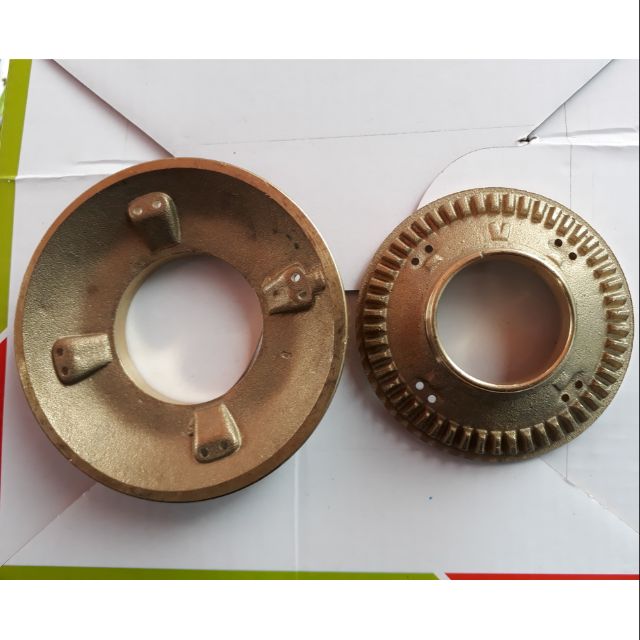 1 mâm chia lửa bếp ga