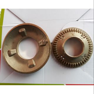 1 mâm chia lửa bếp ga