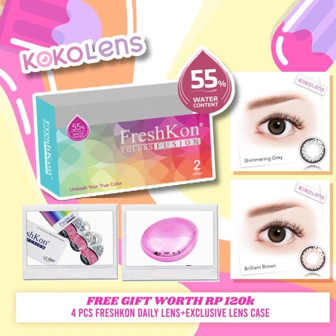 Kính Áp Tròng Nhiều Màu Sắc Kết Hợp Thời Trang | BigBuy360 - bigbuy360.vn