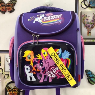 Cặp chống gù cho học sinh tiểu học golove