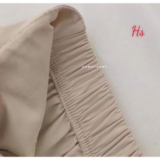 Quần kaki buộc dây HSU1