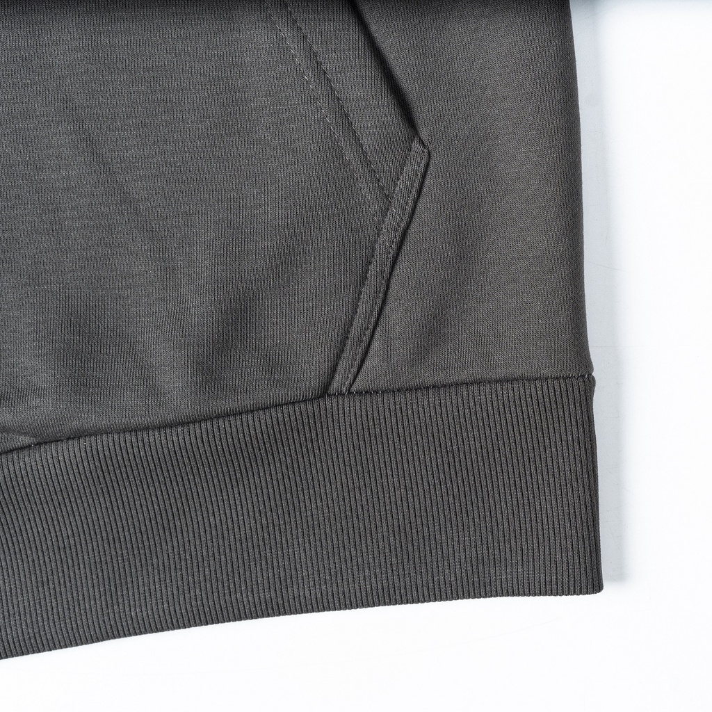 Áo Hoodie JOG04 - chất liệu nỉ chân cua 100% cotton , định lượng 380gsm ( hình thêu FOUR )