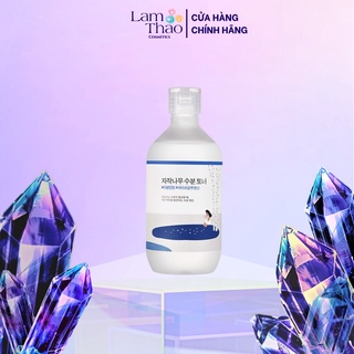 [CẬN DATE T05/2024] Nước Hoa Hồng Cấp Ẩm Round Lab Birch Juice Moisturizing Toner 300ml