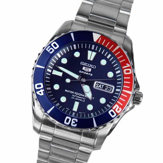 Đồng hồ nam seiko 5 sports automatic snzf15k1