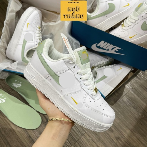 Giày Thể Thao Nữ Ngô Thắng Forc Xanh Cốm