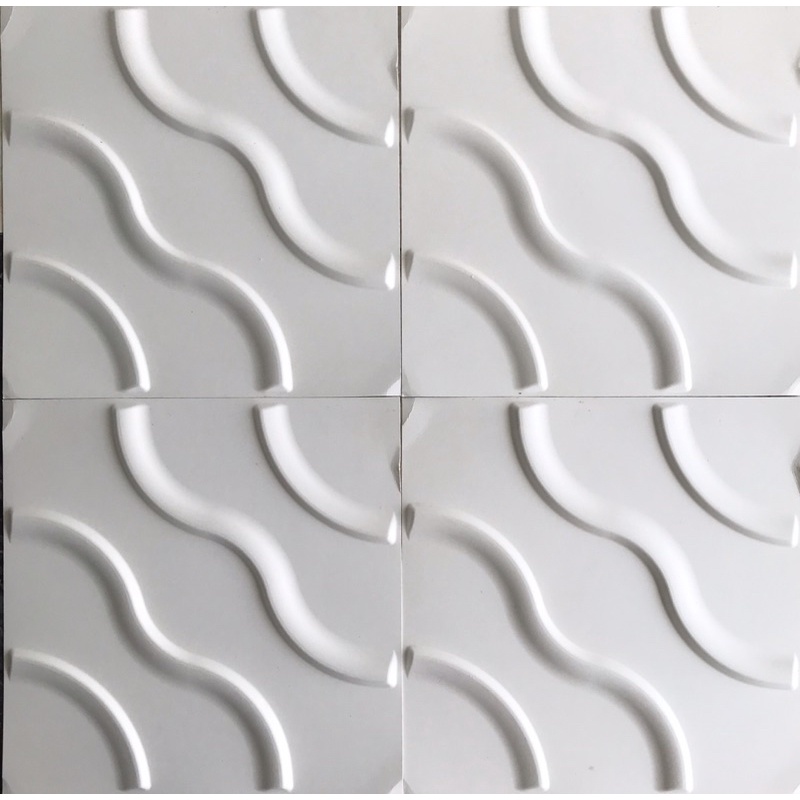 Thanh lý tấm ốp tường 3D trang trí nội thất, chống ẩm mốc, bị lỗi nhẹ | BigBuy360 - bigbuy360.vn