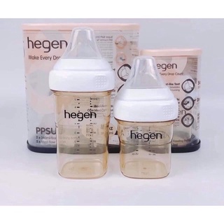 Bình sữa HEGEN 330ml cho bé
