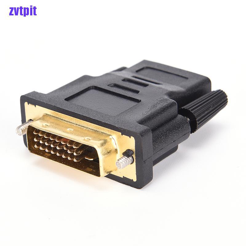 Cáp Chuyển Đổi Hdmi 1080p Hdtv Mạ Vàng
