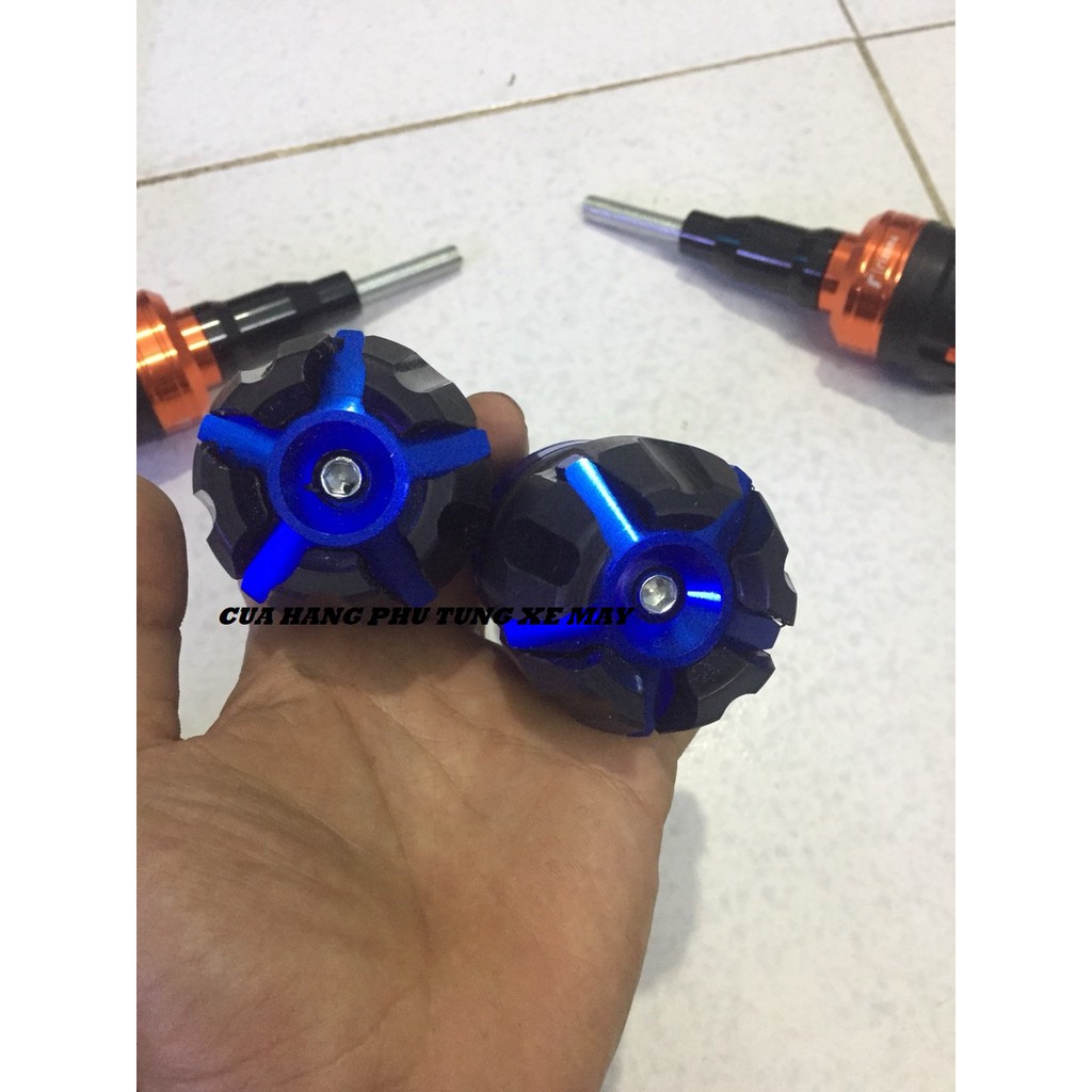 Gù chống đổ sau Rizoma hàng cao cấp - 1 cặp