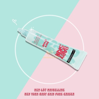Kem lót BB Maybelline Baby Skin Pore Eraser 22ml