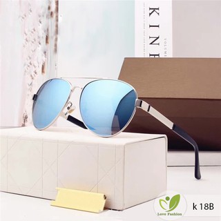 Kính thời trang nam nữ cao cấp phong cách hàn quốc k18