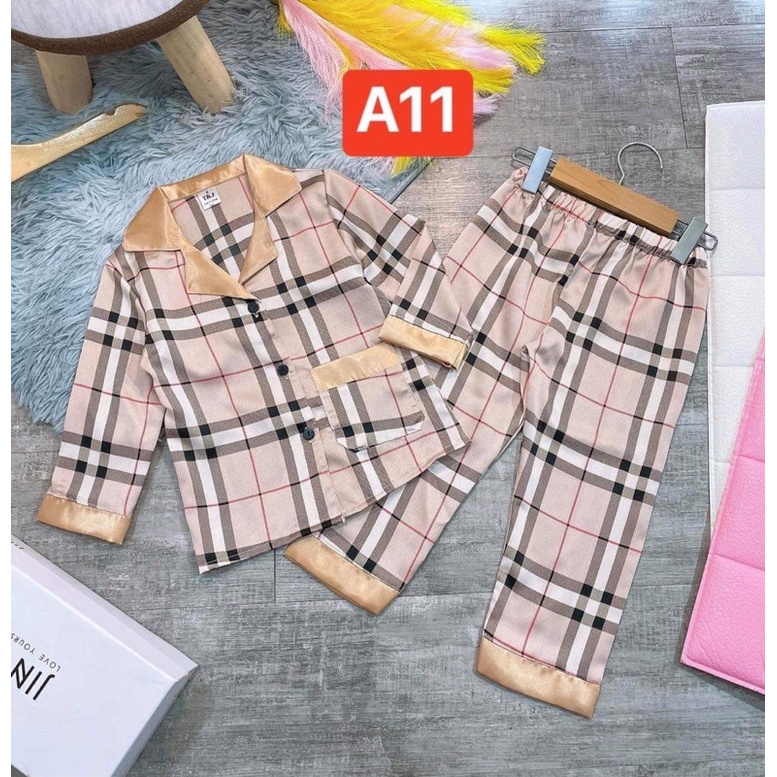 Bộ pijama size đại 21-32kg