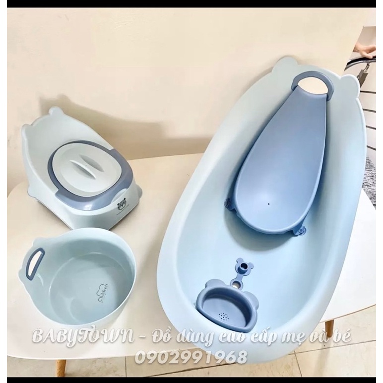 THAU/CHẬU TẮM PHI THUYỀN PHONG CÁCH HÀN QUỐC