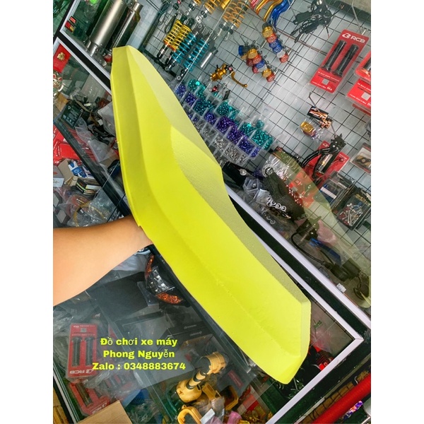 Yên Sirius gọt 2 tầng