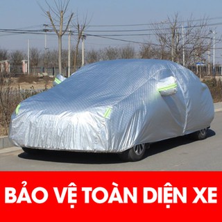 Bạt phủ xe Ford Explorer