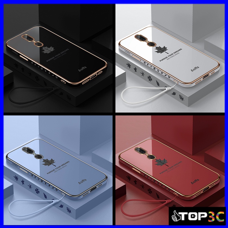 Ốp điện thoại cao cấp cho OPPO F11 FY