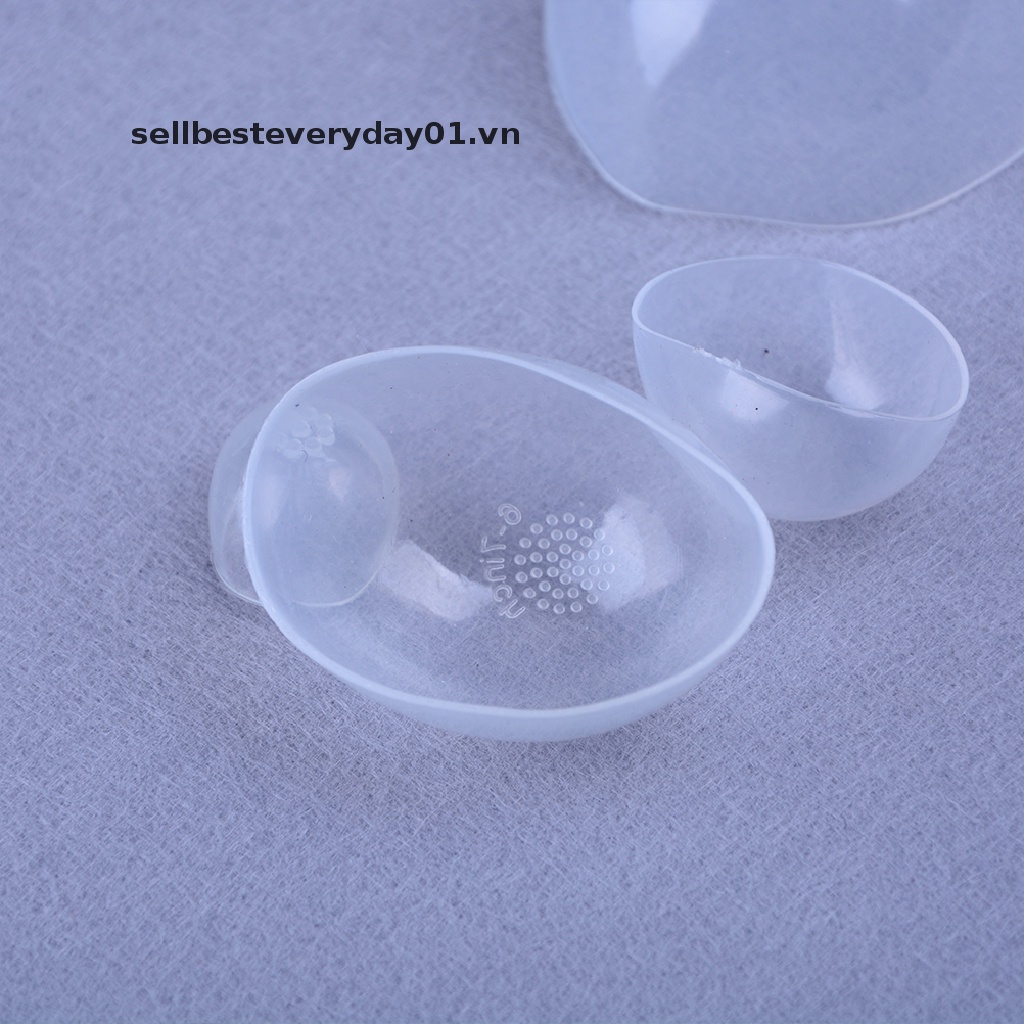 Ốp Tóc Giả Bằng Silicon Kích Thước 3-10inch Dành Cho Búp Bê BJD 1 / 3 1 / 4 1 / 6 1 / 8 1 / 12