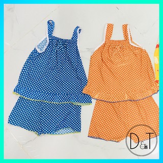 Đồ  Bộ Cánh Tiên Bé Gái (5kg-7kg)