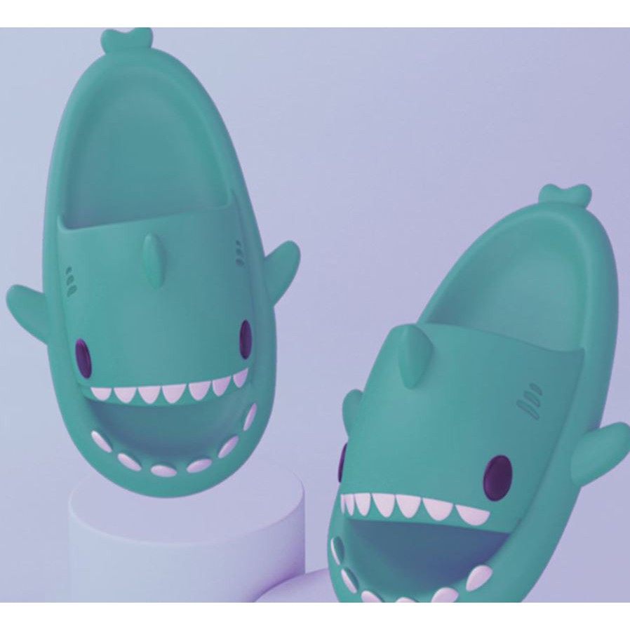 Dép cá mập bayby shark doo doo doo - US358 kèm ảnh thật