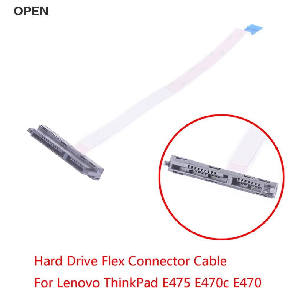 Dây Cáp Kết Nối Ổ Cứng HDD Dành Cho Lenovo ThinkPad E475 E470c E470 SATA my