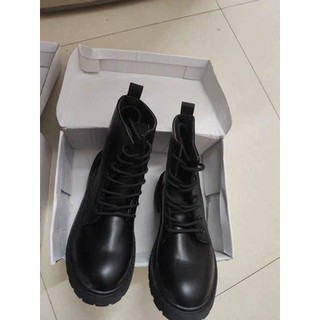 (ORDER) Boot nữ cao cổ cá tính (Ảnh thật ở cuối)