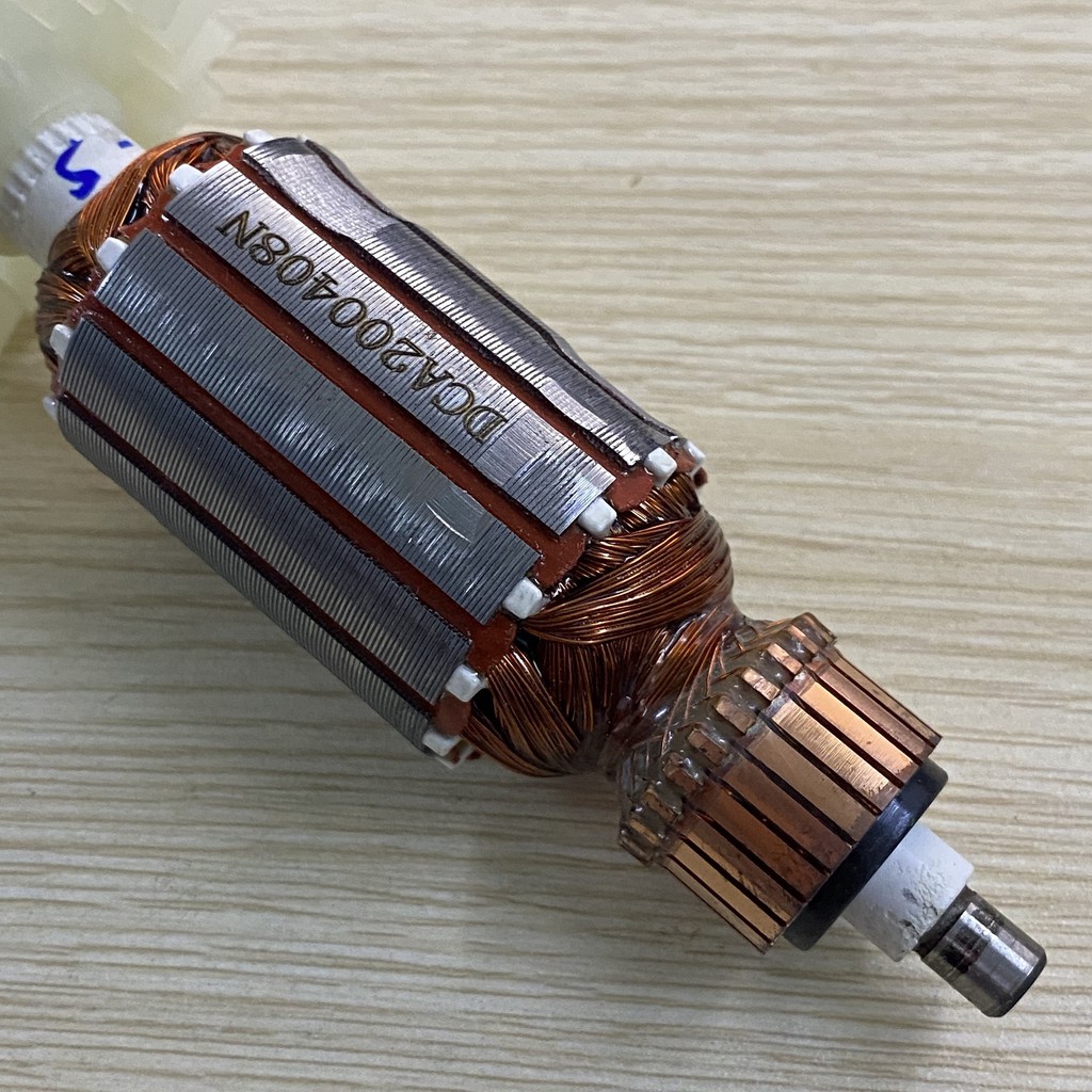 Rotor khoan bê tông BOS.CH GBH 2-24 loại 5 răng - Tặng chổi than