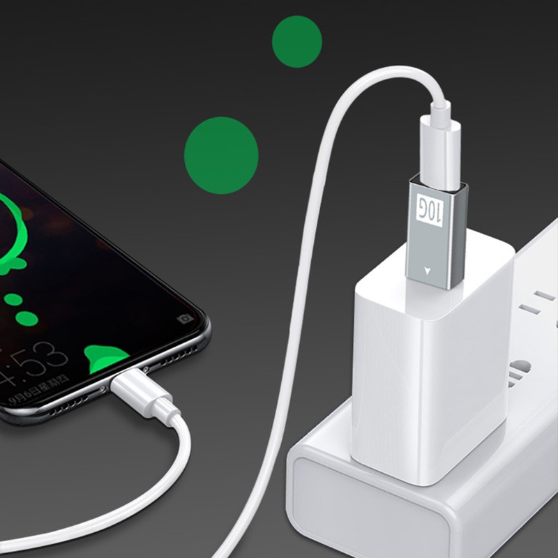 Bộ Chuyển Đổi Usb Sang Type-C Gen2 Usb 3.1