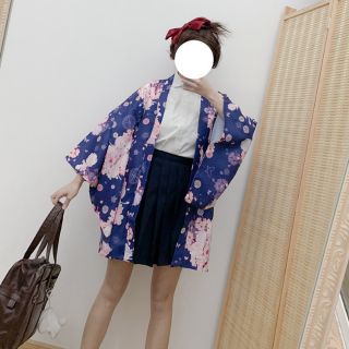[ORDER] Haori Đào Hoa Miêu Miêu