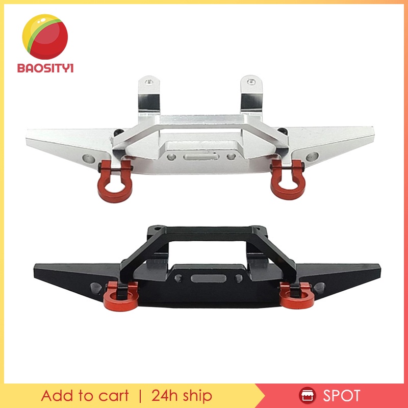 Bộ Cản Trước Cho Xe Hơi Điều Khiển Từ Xa MN D90 D91 D99 D99S 1: 12