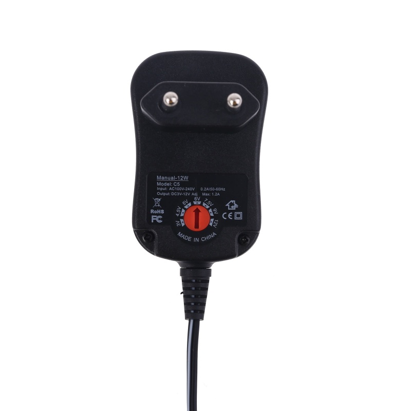 Bộ Điều Chỉnh Nguồn Pin AA 3-12V Thay Thế 2-8 Pin AA