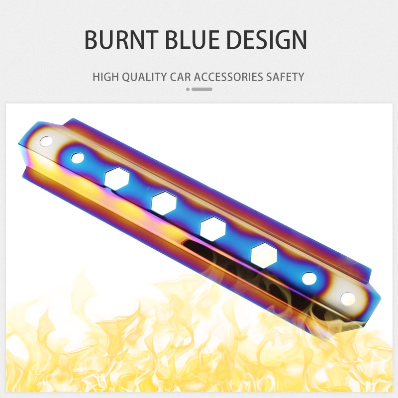 Giá Đỡ Pin Bằng Hợp Kim Nhôm Thông Dụng Cho Xe Hơi Ắc quy ô tô Buộc xuống bằng hợp kim nhôm Bảo vệ an ninh Bộ phận thay thế Trang trí Phụ kiện nội thất ô tô