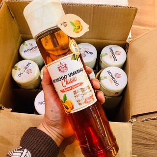 Nước Mơ Lên Men Nguyên Chất Organic mohodo umeshu 700ml