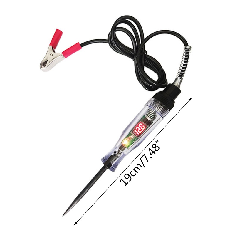 Bút Thử Điện 6V12V24V Chất Lượng Cao Cho Xe Hơi