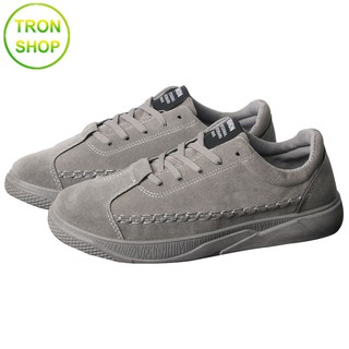 Giày sneaker TS390 [ Nhập TRONSHOP1 giảm 10% ] thân vải cao cấp Tronshop chuyên giày nam