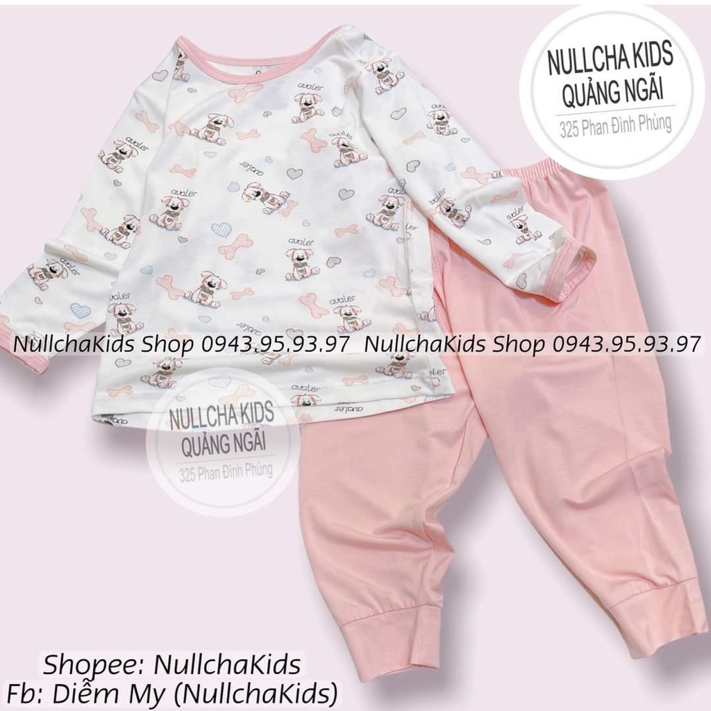 Bộ dài tay avaler chính hãng Việt Nam