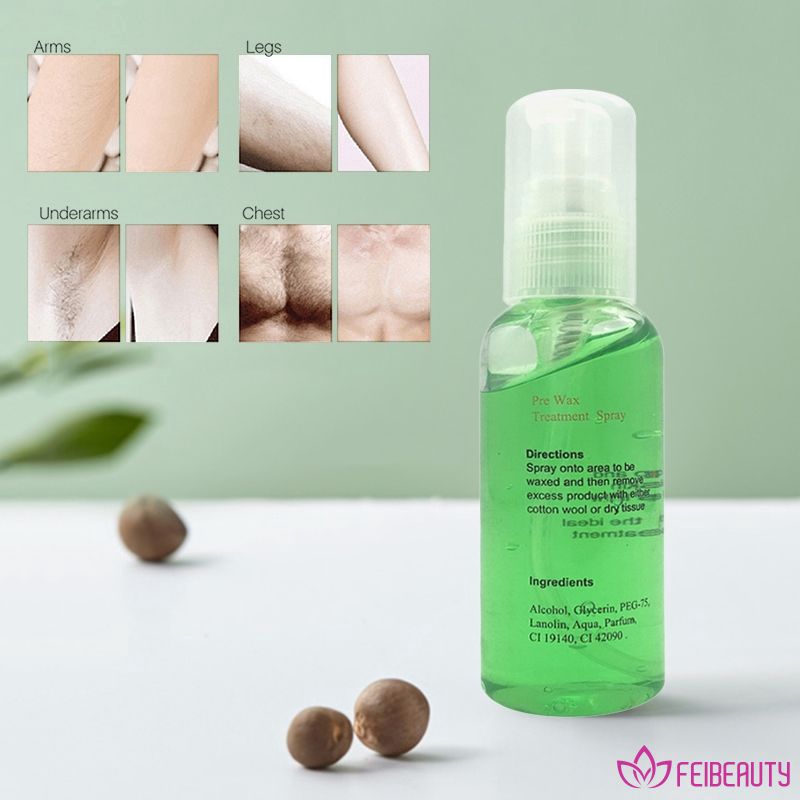 Chai Xịt Tẩy Lông Vĩnh Viễn Tự Nhiên 100%