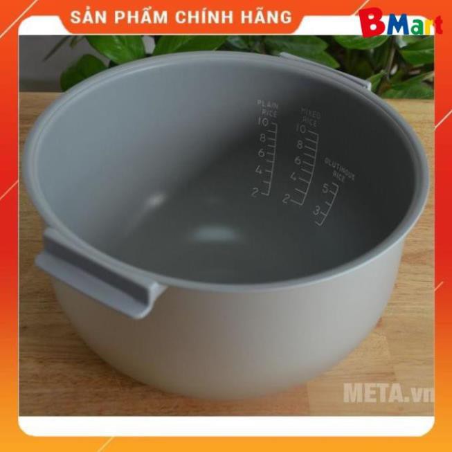 [FreeShip] Nồi Cơm Điện Sharp KS-COM18 1,8L Hàng thái lan, Bảo hành 12 tháng  - BM