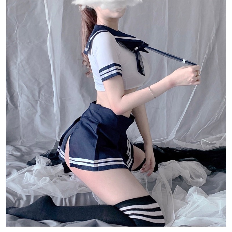 đồng phục học sinh cute