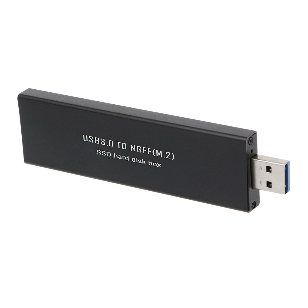 Bộ chuyển đổi thẻ nhớ NGFF M.2 B Key SSD sang USB 3.0 | WebRaoVat - webraovat.net.vn