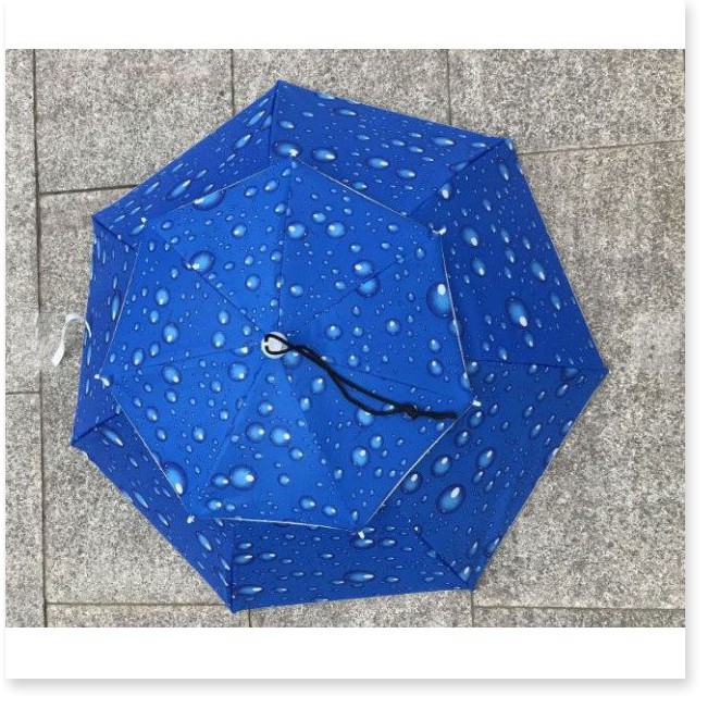 DÙ NINJA CHE MƯA CHỐNG NẮNG TIA CỰC TÍM 77CM HIỆU QUẢ