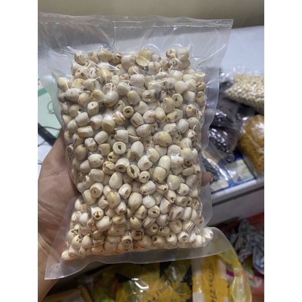 Hạt sen bở ngon 100g