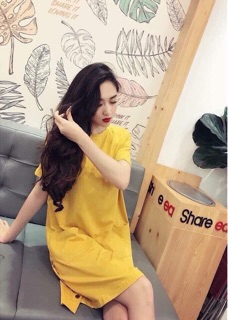 Váy cotton siêu hot hit