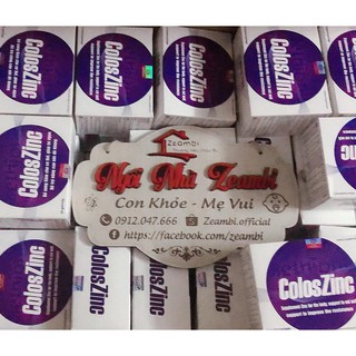 Kẽm Colos Zinc