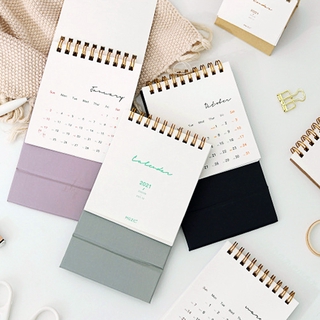 Lịch Mini 2021 Để Bàn Trang Trí