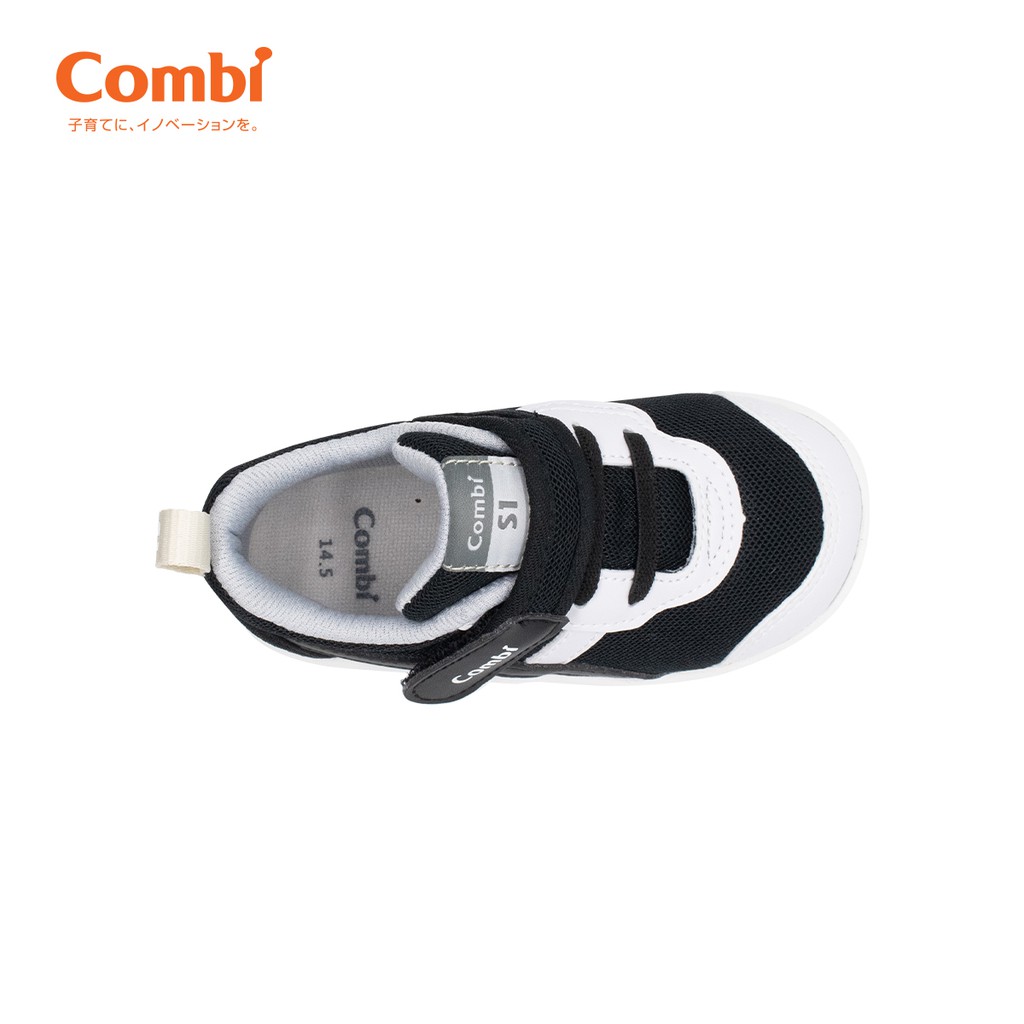 Giầy Combi Nicewalk đế định hình C2101 màu đen