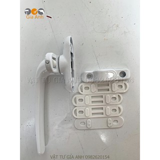 Tay Gạt Cửa Sổ Hệ Nhôm Hệ