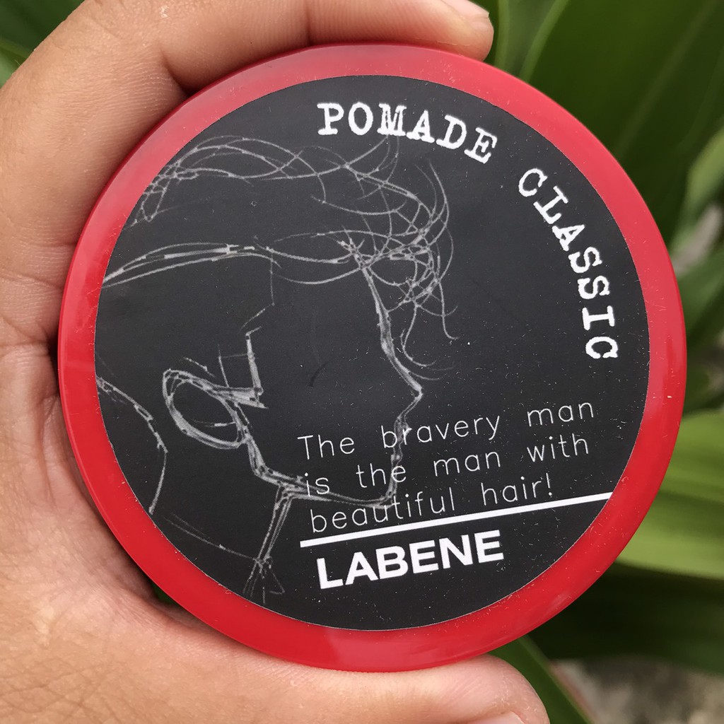 [Chính hãng]Sáp tạo kiểu Labene  Pomade Classic Hold Strength 3 100g