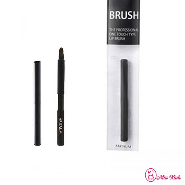 CỌ MÔI [ARITAUM] One Touch Type Lip Brush